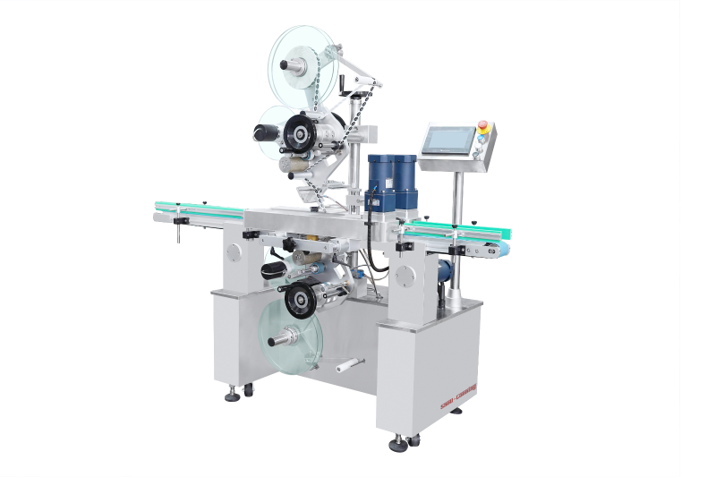 S216頂底面貼標機